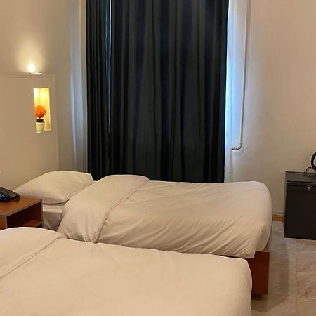 New Park Hotel Amman Dış mekan fotoğraf
