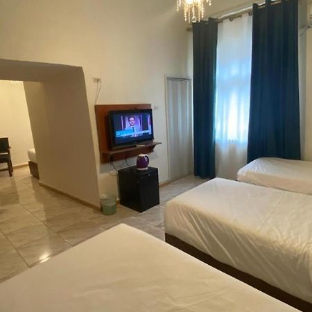 New Park Hotel Amman Dış mekan fotoğraf