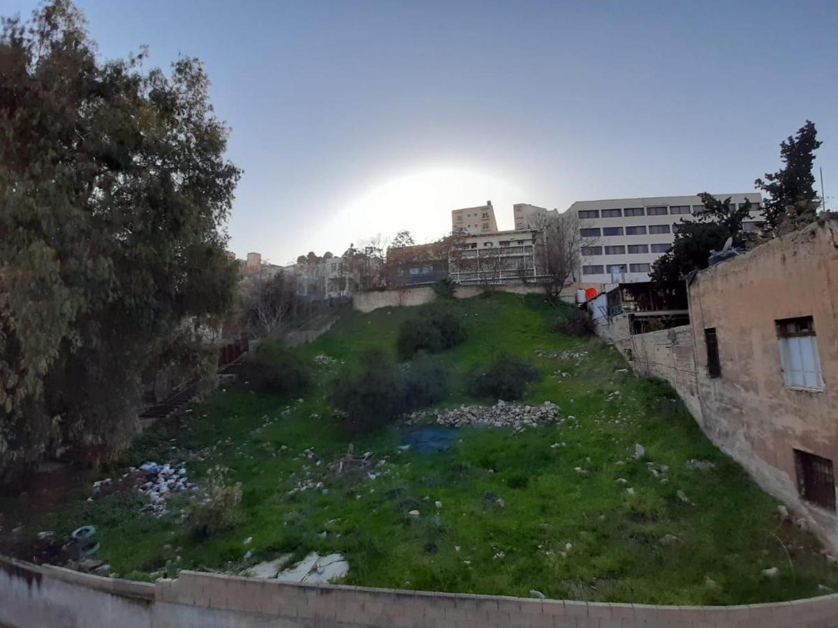 New Park Hotel Amman Dış mekan fotoğraf