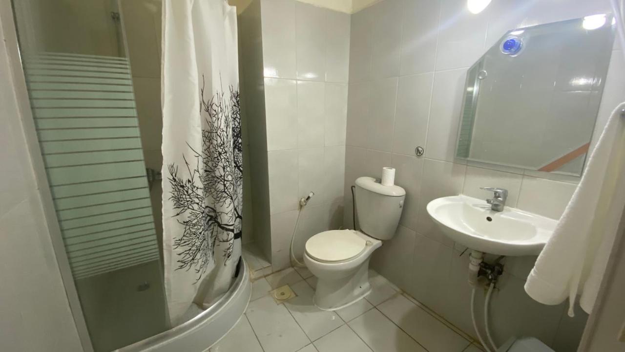 New Park Hotel Amman Dış mekan fotoğraf