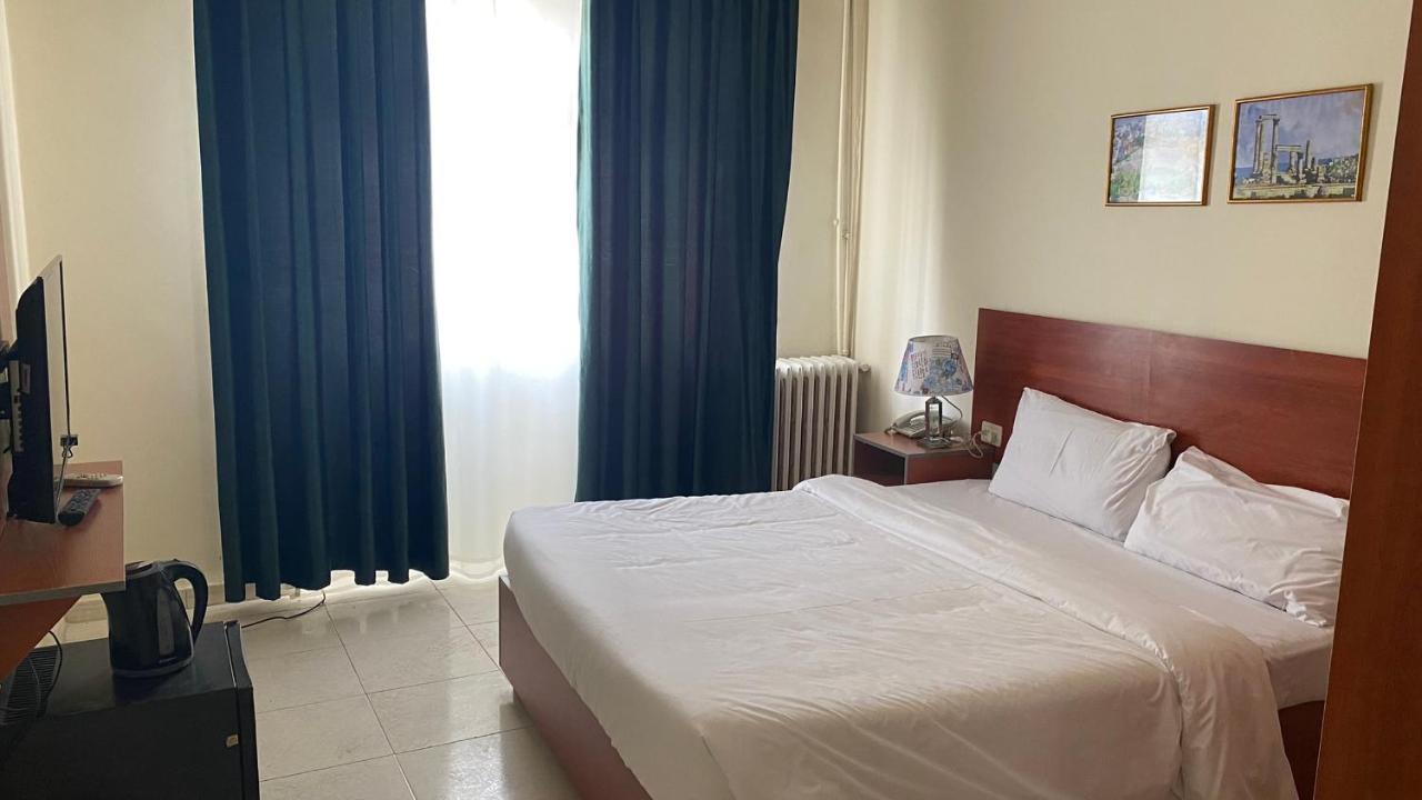 New Park Hotel Amman Dış mekan fotoğraf
