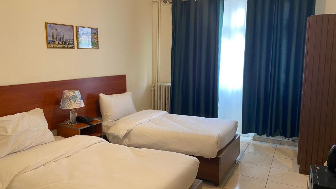New Park Hotel Amman Dış mekan fotoğraf