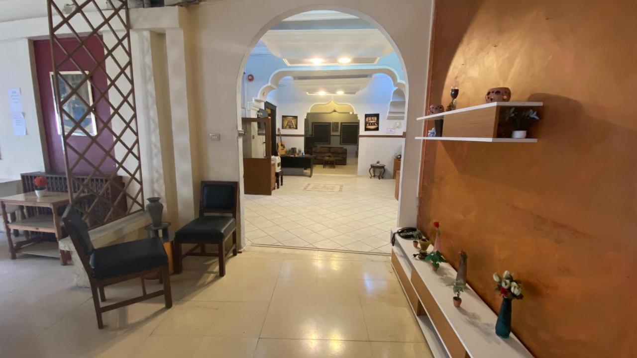 New Park Hotel Amman Dış mekan fotoğraf