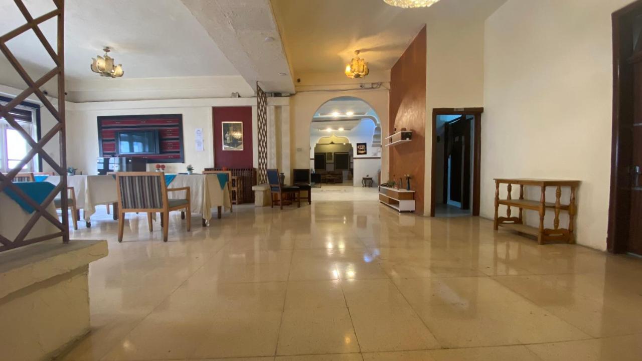 New Park Hotel Amman Dış mekan fotoğraf