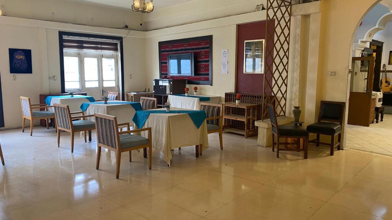 New Park Hotel Amman Dış mekan fotoğraf