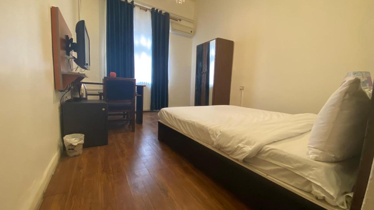 New Park Hotel Amman Dış mekan fotoğraf