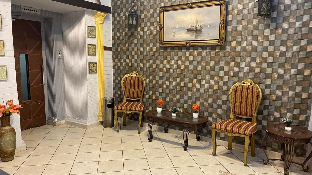 New Park Hotel Amman Dış mekan fotoğraf