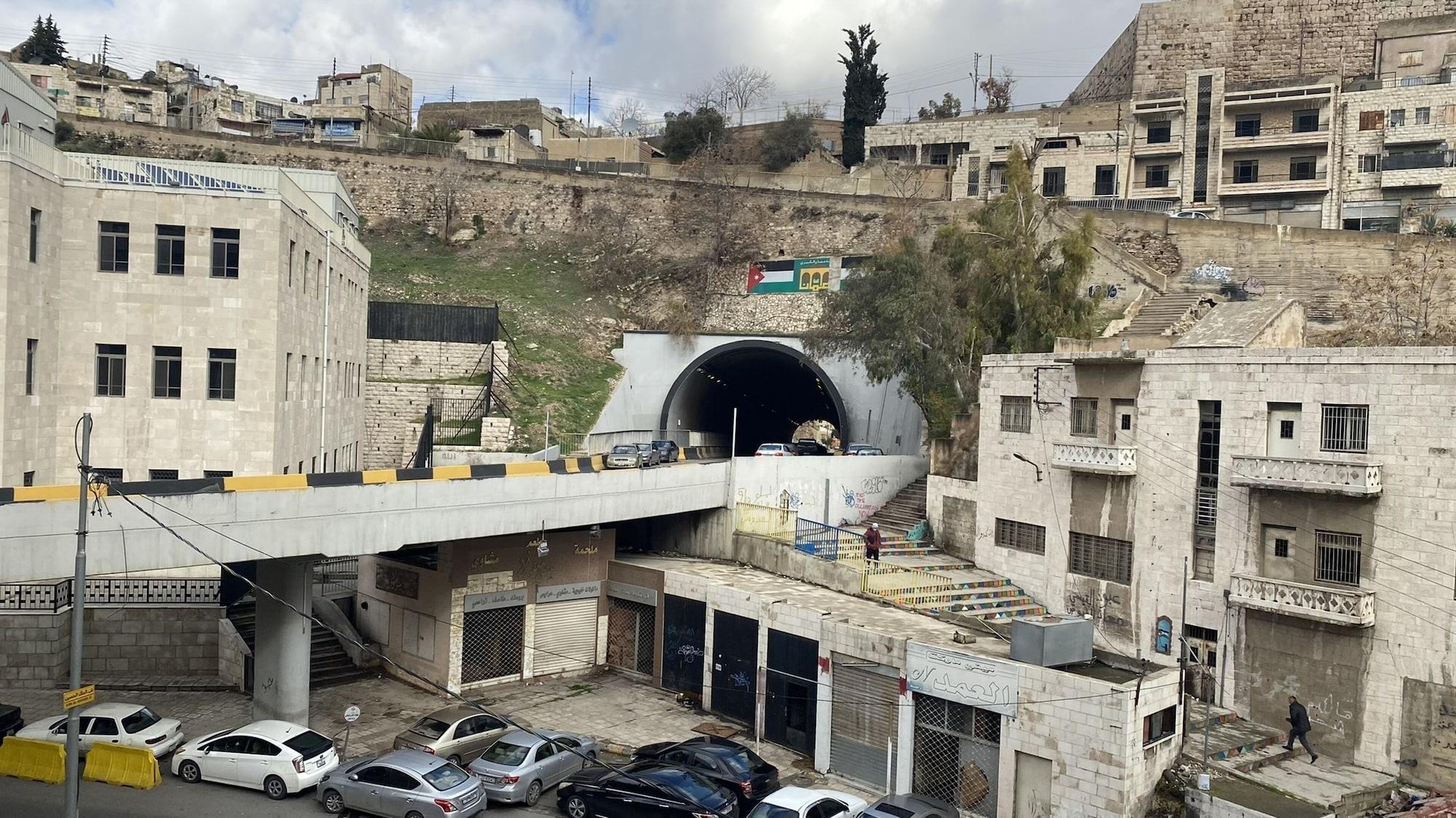 New Park Hotel Amman Dış mekan fotoğraf