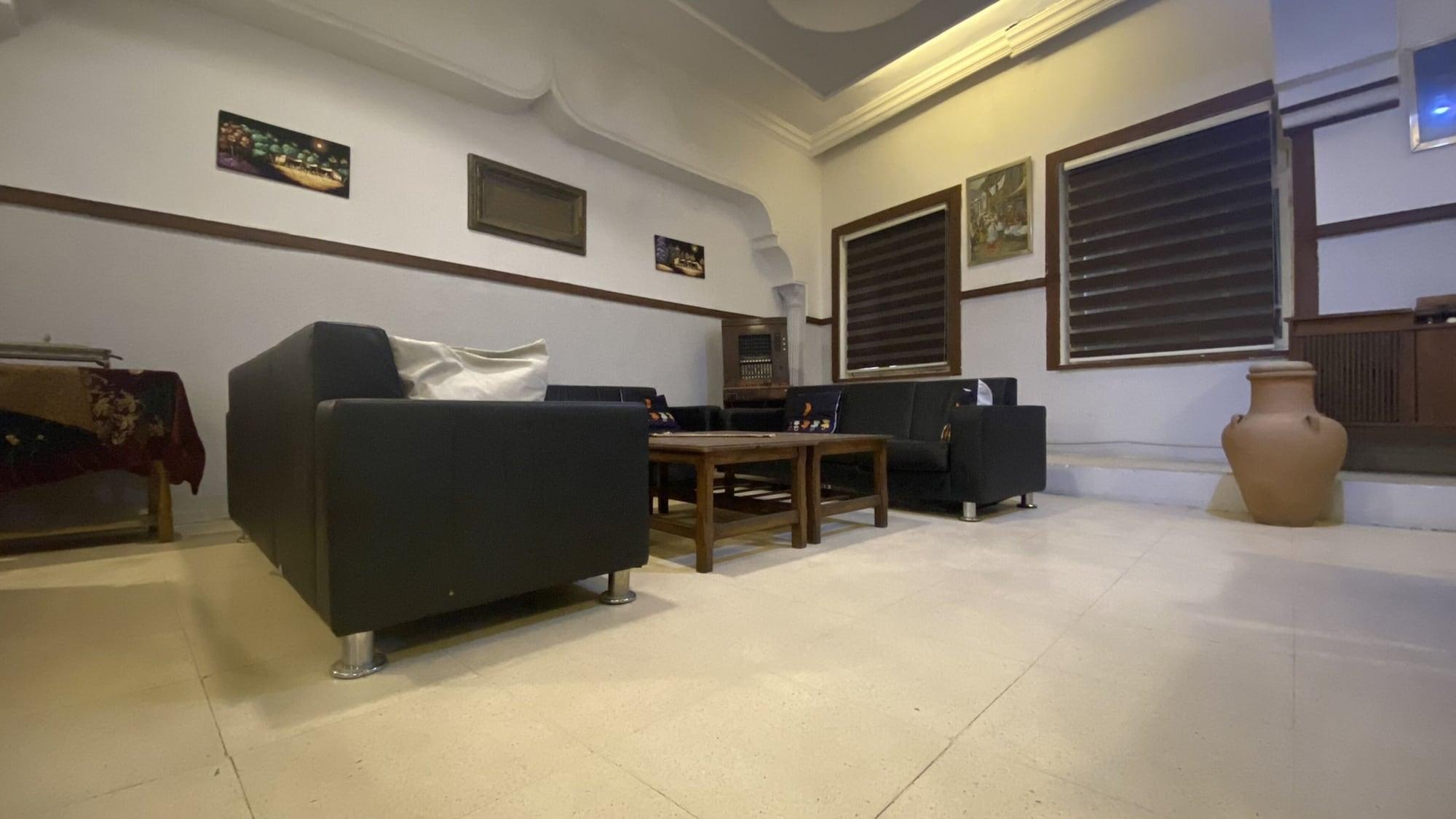 New Park Hotel Amman Dış mekan fotoğraf