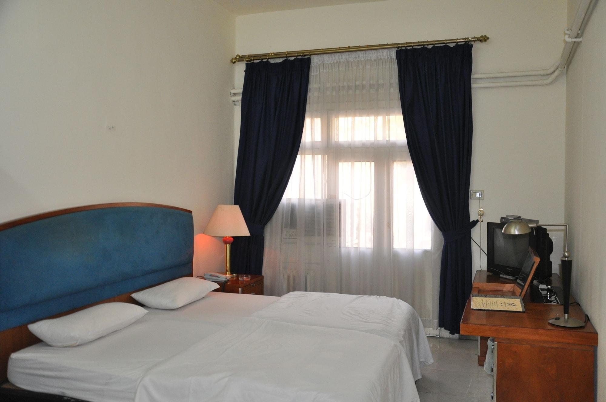 New Park Hotel Amman Dış mekan fotoğraf