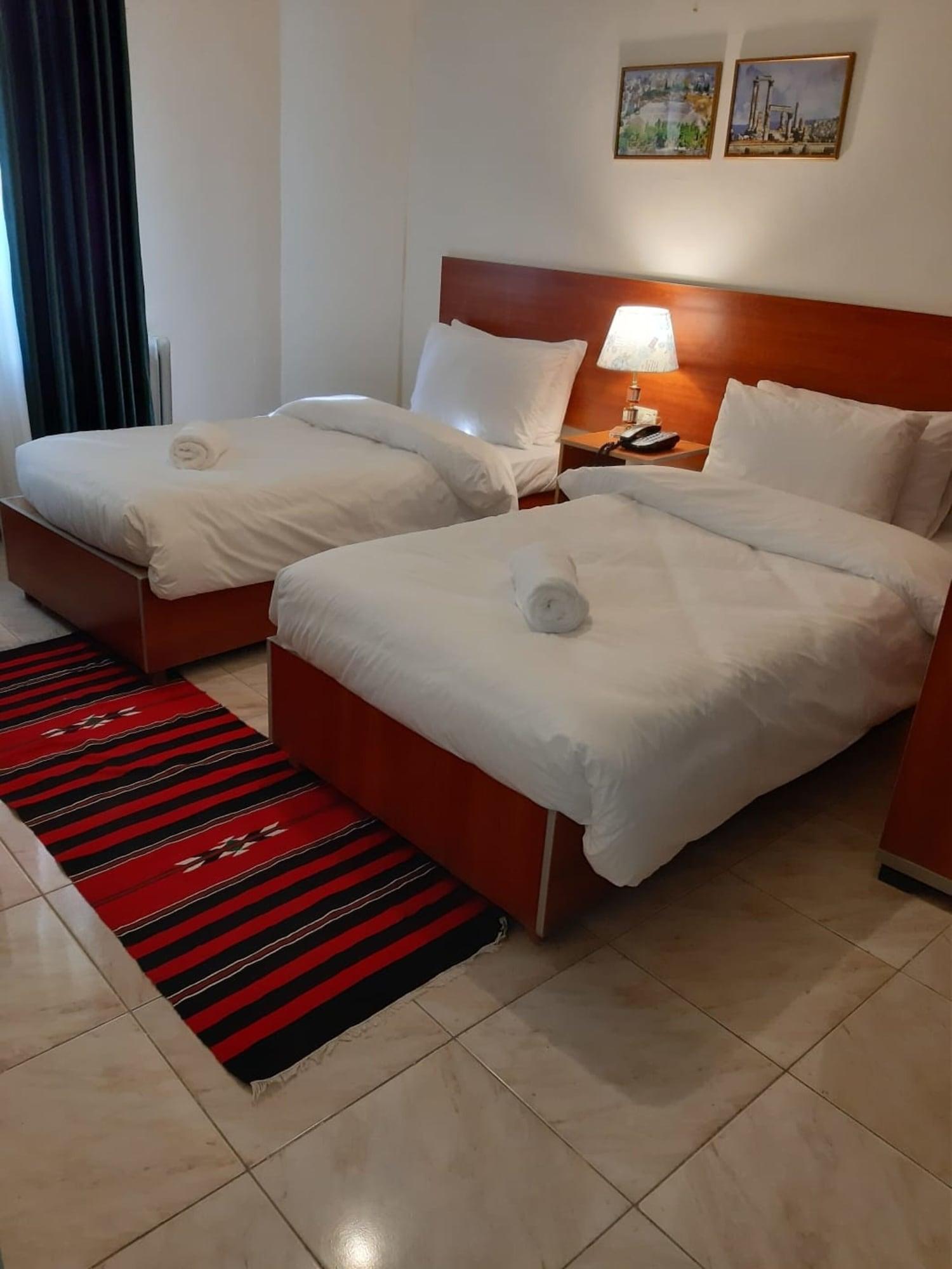 New Park Hotel Amman Dış mekan fotoğraf