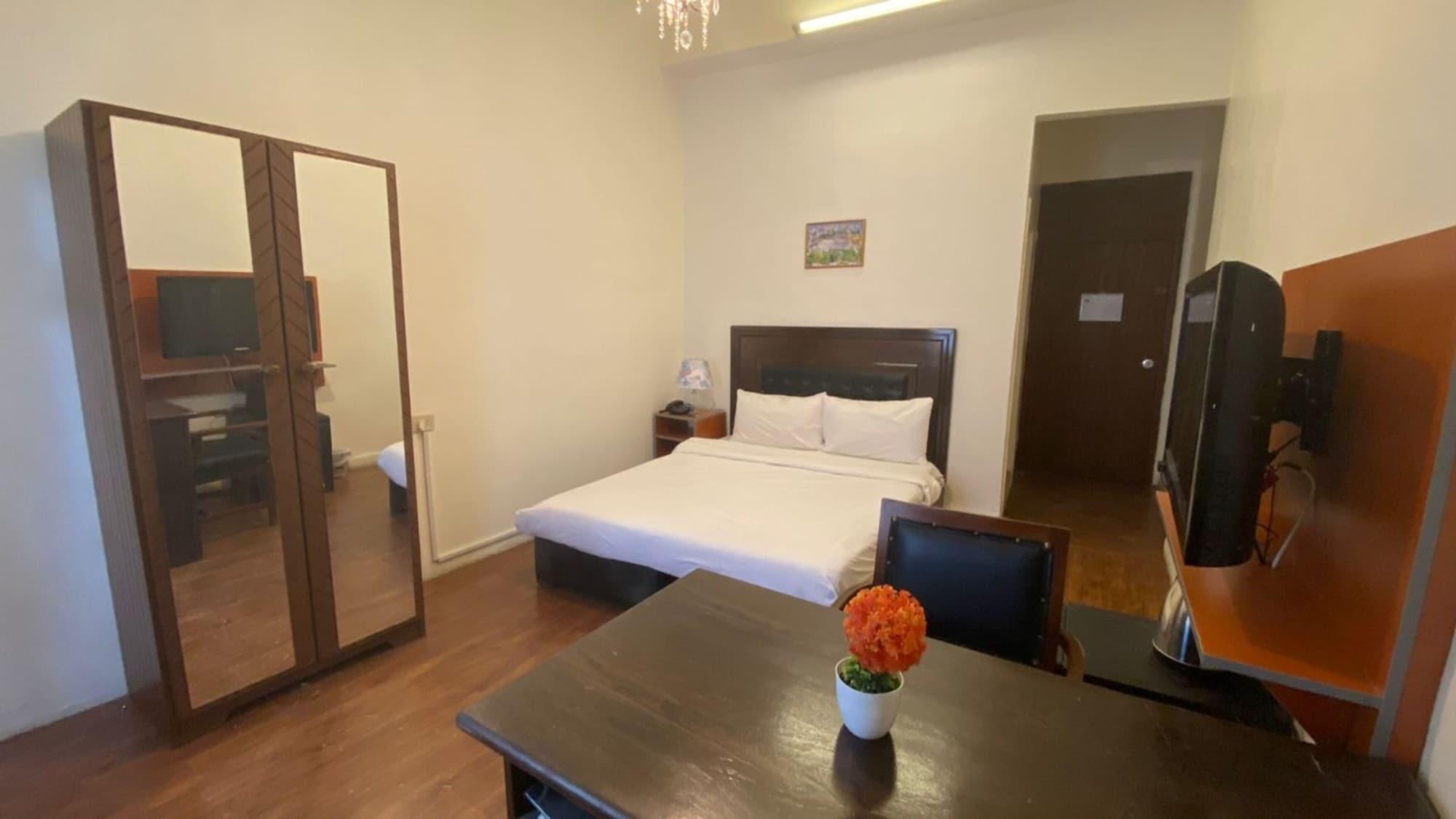 New Park Hotel Amman Dış mekan fotoğraf
