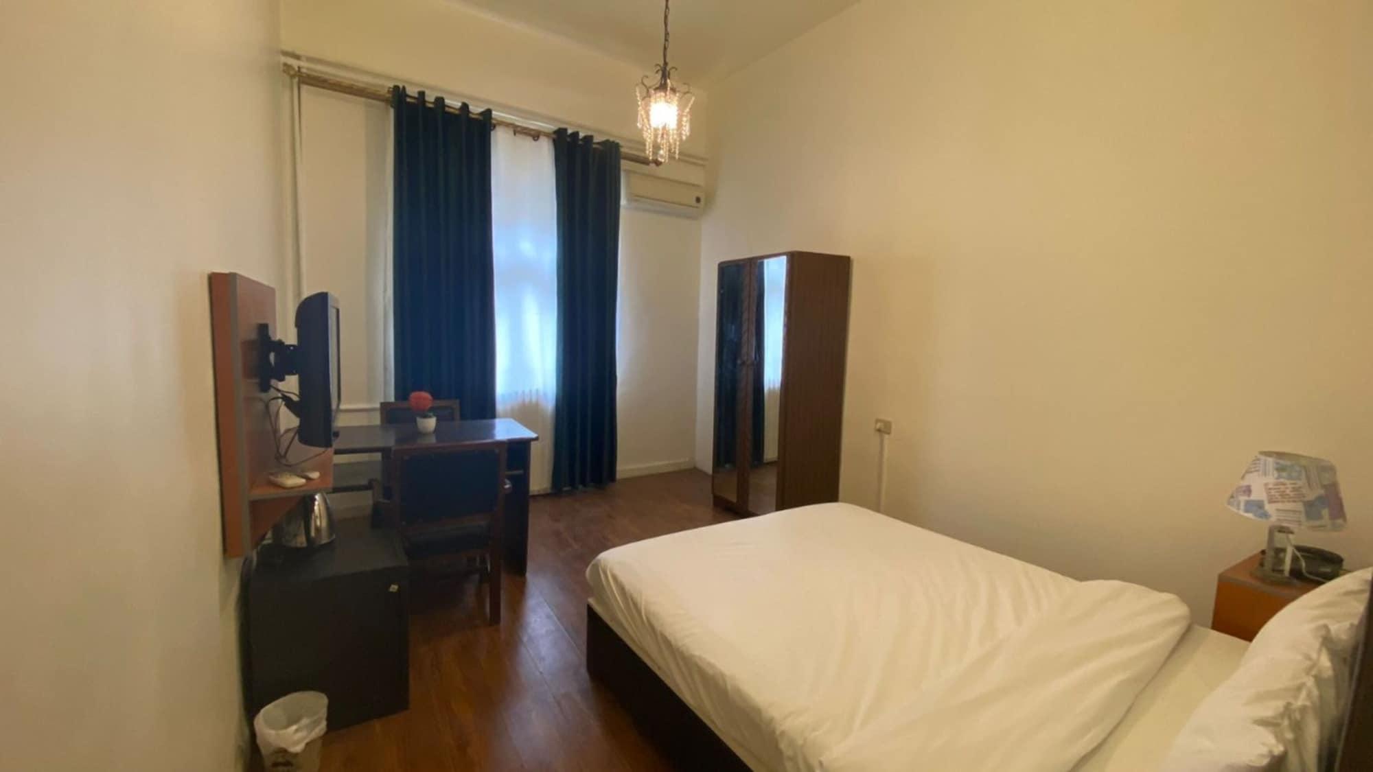 New Park Hotel Amman Dış mekan fotoğraf