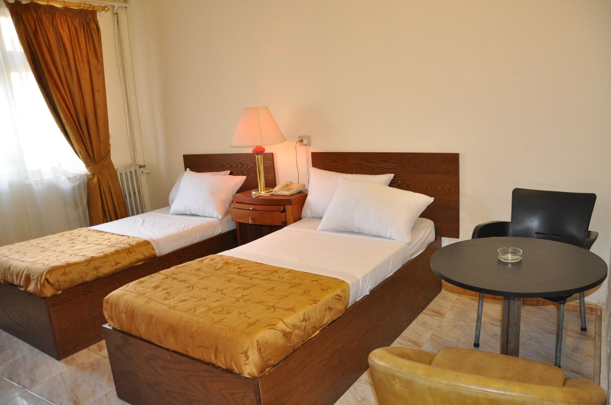 New Park Hotel Amman Dış mekan fotoğraf