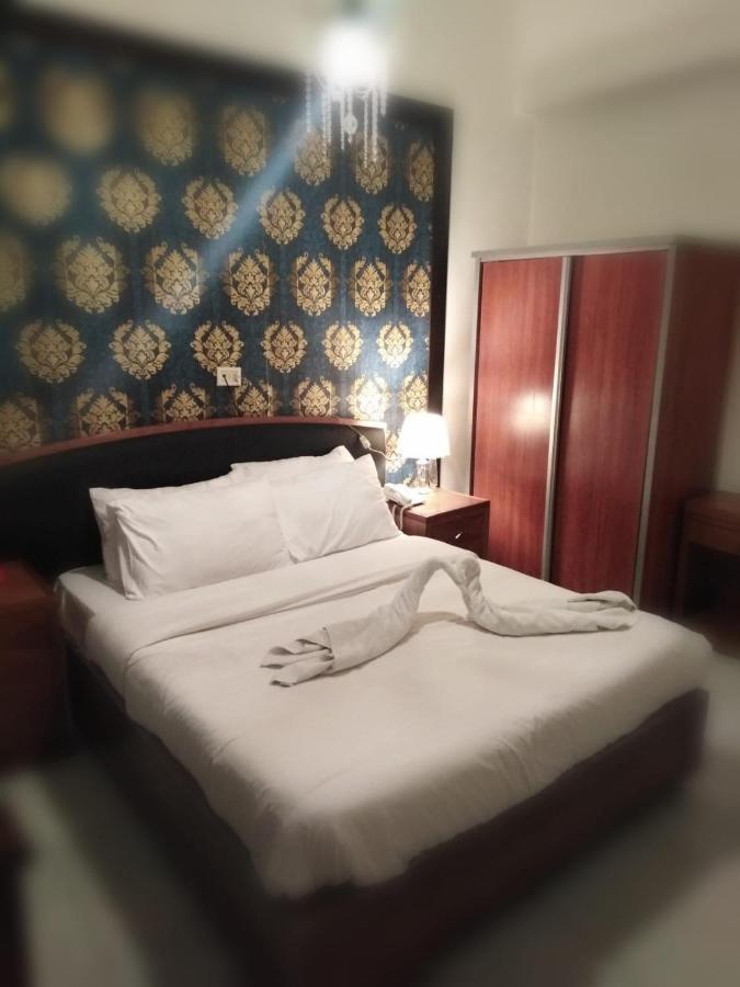 New Park Hotel Amman Dış mekan fotoğraf
